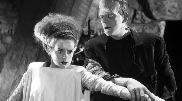 Невеста Франкенштейна Невеста Франкенштейна